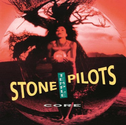 Stone Temple Pilots : Core (LP + LP, S/Sided, Etch + Album, Num, RE, Cle)