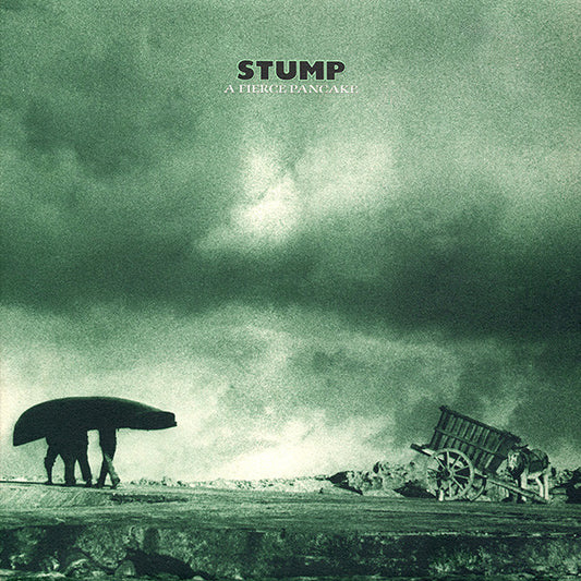 Stump : A Fierce Pancake (LP, Album)