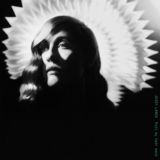 Jessy Lanza : Pull My Hair Back (LP, Album)