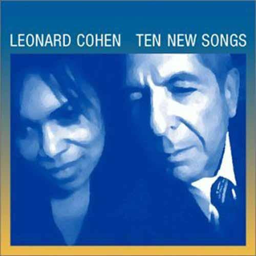 Leonard Cohen : Ten New Songs (LP, Album)