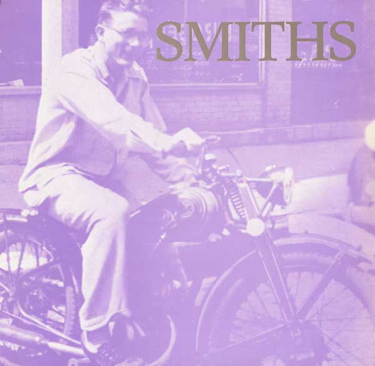 Smiths* : Bigmouth Strikes Again (12", Single, EMI)