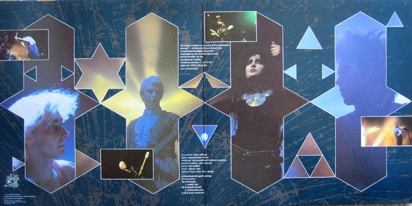 Siouxsie And The Banshees* : Nocturne (2xLP, Album, Gat)