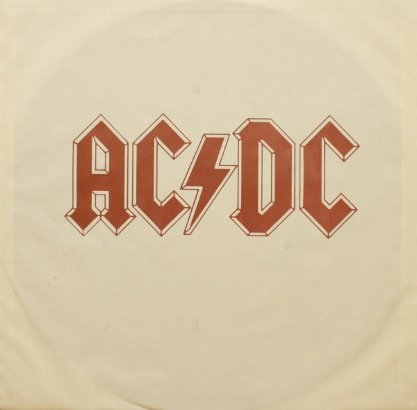 AC/DC : Fly On The Wall (LP, Album)