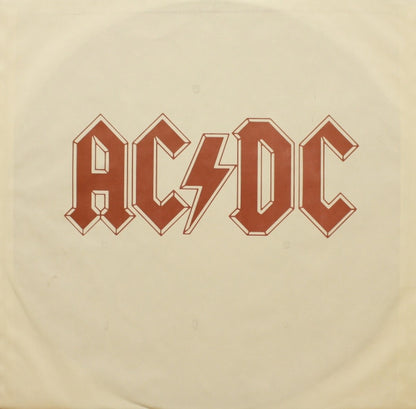 AC/DC : Fly On The Wall (LP, Album)