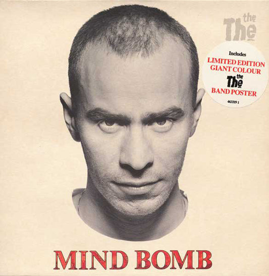 The The : Mind Bomb (LP, Album, Ltd)