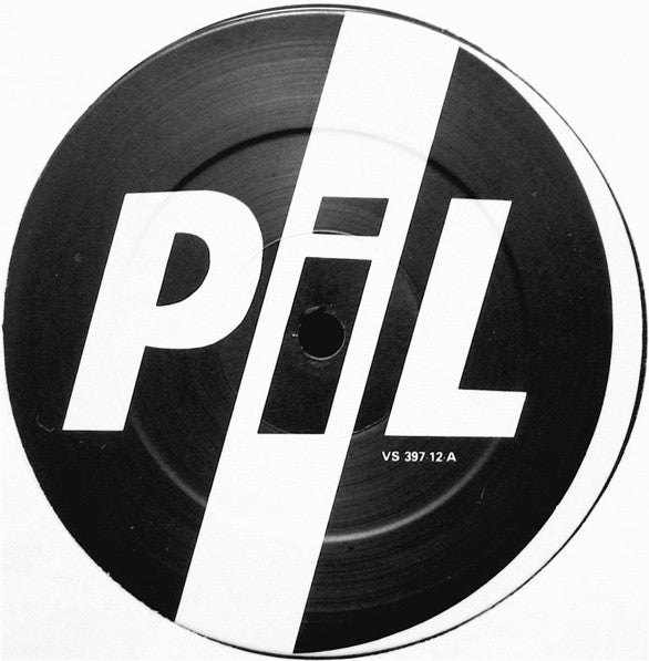 Public Image Ltd.* : Flowers Of Romance (12", Single)