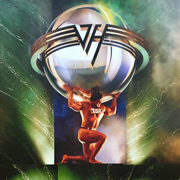 Van Halen : 5150 (LP, Album)