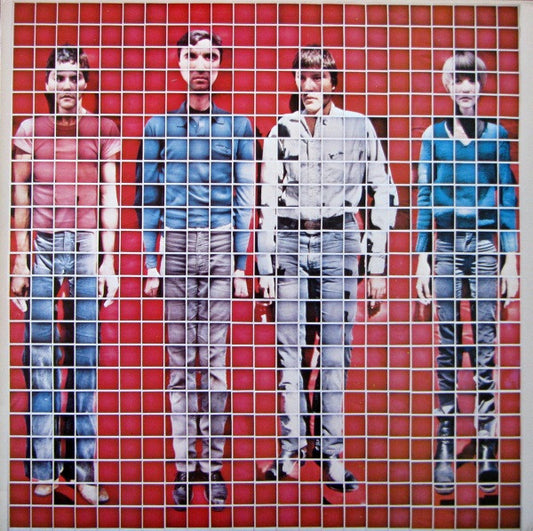 Talking Heads : More Songs About Buildings And Food (LP, Album, Qua)