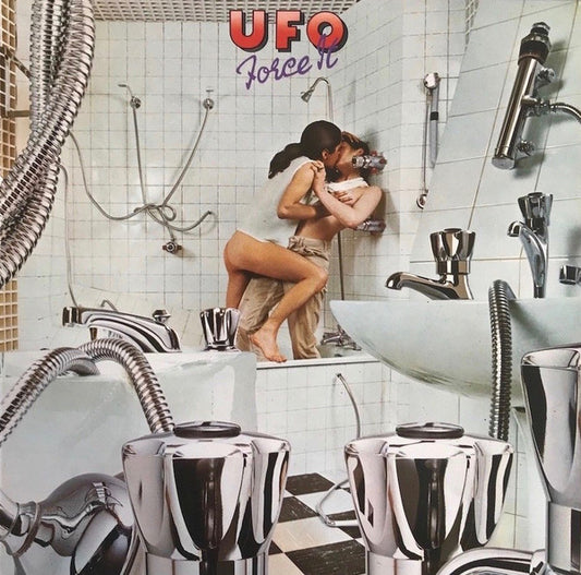 UFO (5) : Force It (LP, Album, RE)