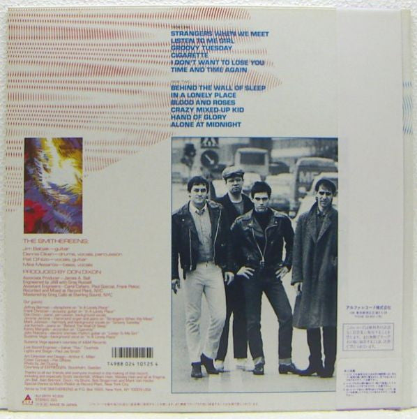 The Smithereens : Especially For You (LP, Album)