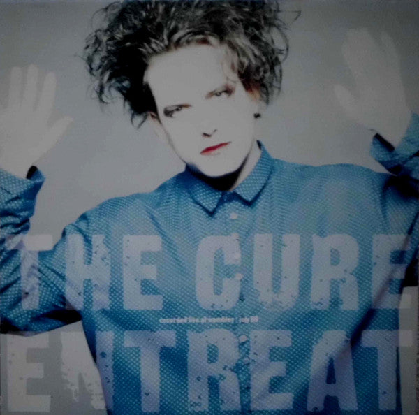 The Cure : Entreat (LP, Album)