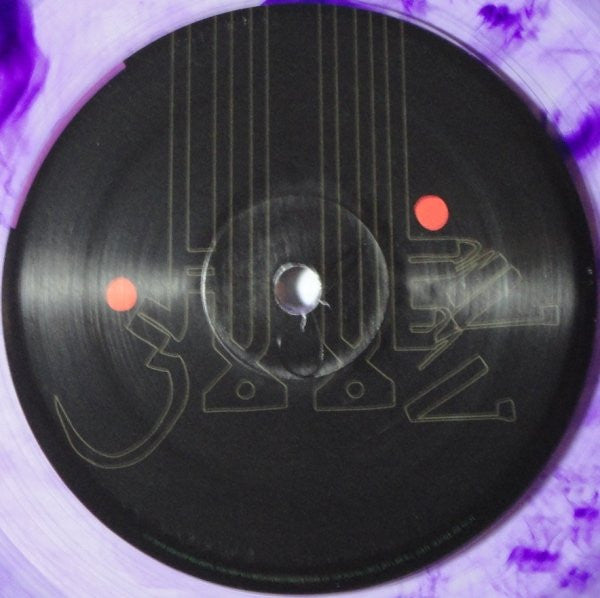 Shabazz Palaces : Lese Majesty (LP, Pur + LP, S/Sided, Etch, Pur + Album, Ltd)