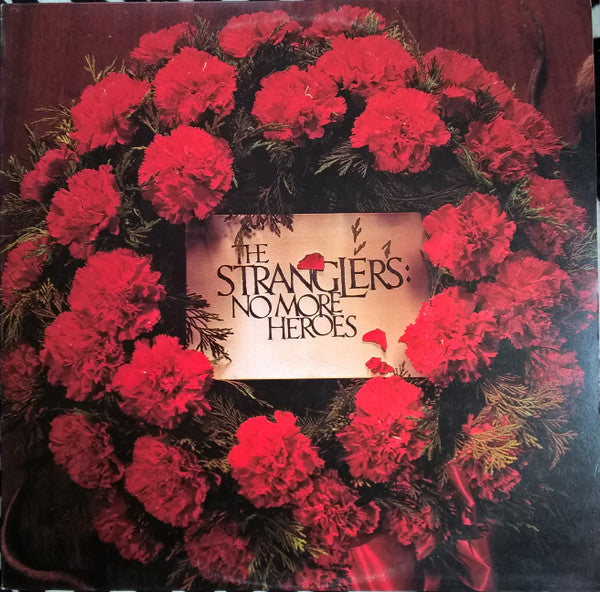 The Stranglers : No More Heroes (LP, Album)