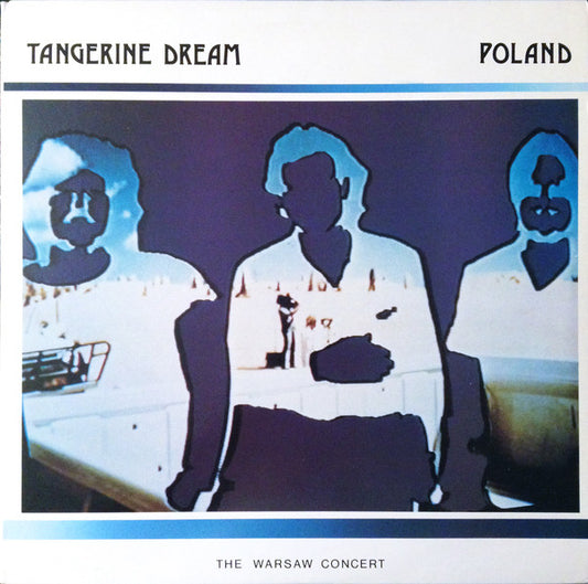 Tangerine Dream : Poland (The Warsaw Concert) (2xLP, Album, Gat)