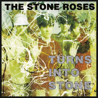 The Stone Roses : Turns Into Stone (LP, Comp)