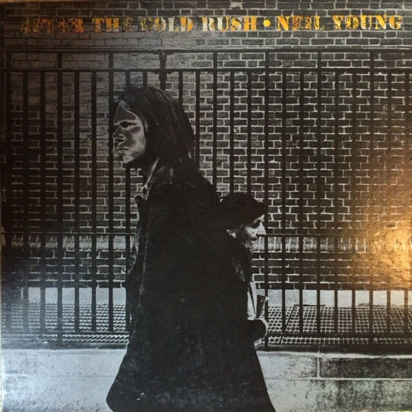 Neil Young : After The Gold Rush (LP, Album, RE, Jac)