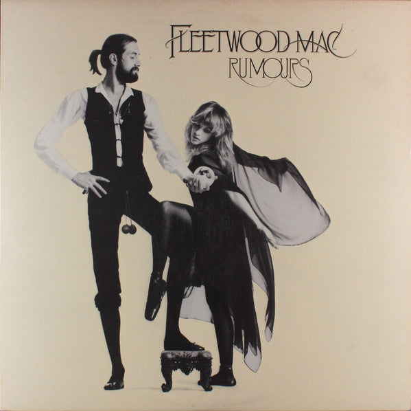 Fleetwood Mac : Rumours (LP, Album, Jac)