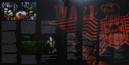 W.A.S.P. : The Best Of The Best 1984-2000 (2xLP, Comp, RE, 180)