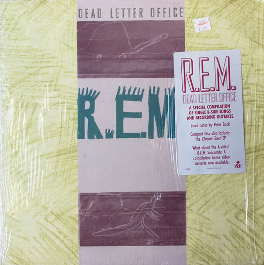 R.E.M. : Dead Letter Office (LP, Comp, Bro)