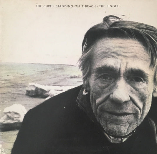 The Cure : Standing On A Beach • The Singles (LP, Comp, ARC)