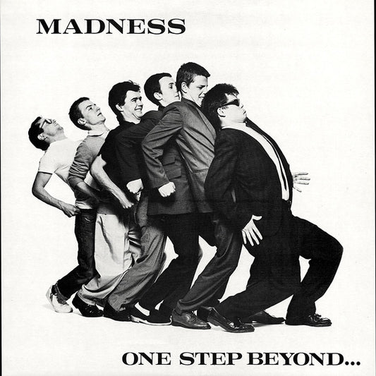 Madness : One Step Beyond... (LP, Album, M/Print, RP)