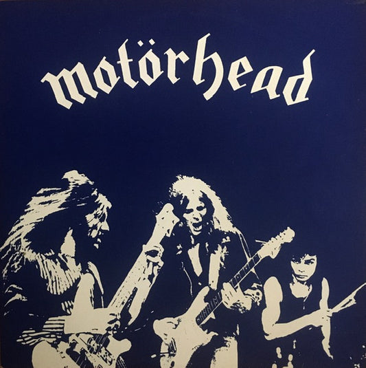 Motörhead : Beer Drinkers & Hell Raisers (12", EP)