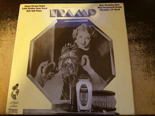 Tramp (3) : Tramp (LP, Album)