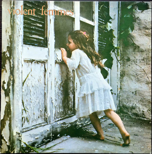 Violent Femmes : Violent Femmes (LP, Album, RE)