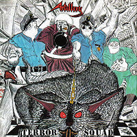 Artillery (2) : Terror Squad (LP, Album)