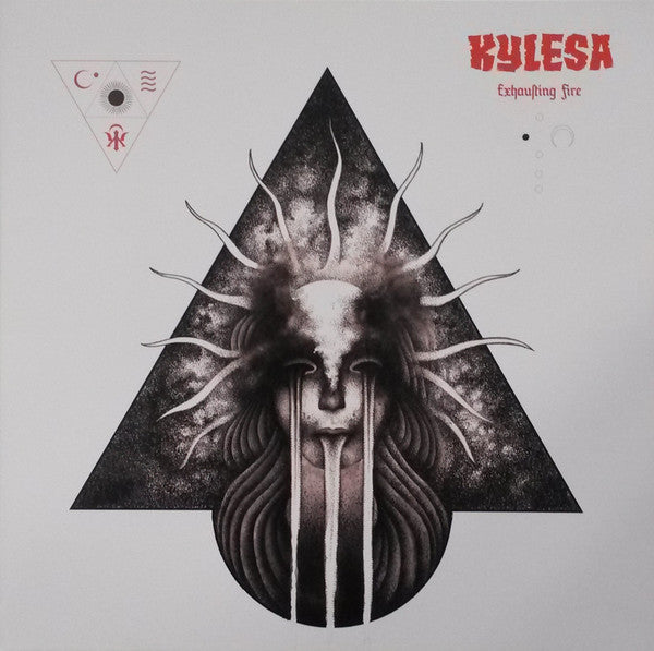 Kylesa : Exhausting Fire (LP, Album, Ltd, Red)