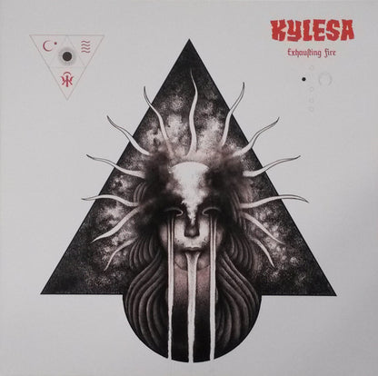 Kylesa : Exhausting Fire (LP, Album, Ltd, Red)