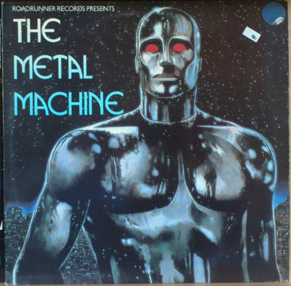 Various : The Metal Machine (LP, Comp)