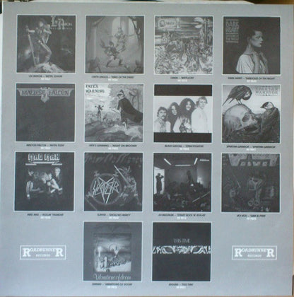 Various : The Metal Machine (LP, Comp)