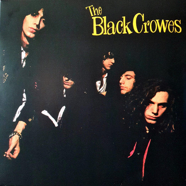 The Black Crowes : Shake Your Money Maker (LP, Album, RE, 180)