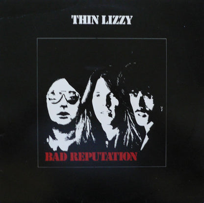 Thin Lizzy : Bad Reputation (LP, Album, Mat)