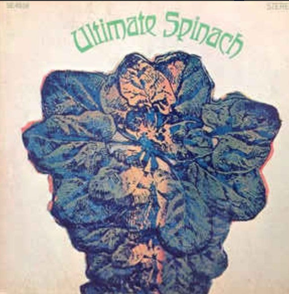 Ultimate Spinach : Ultimate Spinach (LP, Album, Wad)