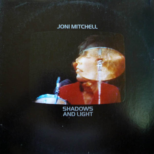 Joni Mitchell : Shadows And Light (2xLP, Album, SP )