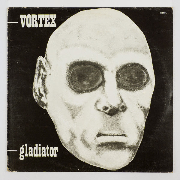 Vortex (13) : Gladiator (LP, Album)