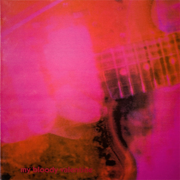 My Bloody Valentine : Loveless (LP, Album)