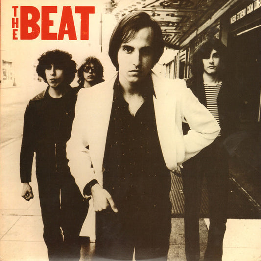 The Beat* : The Beat (LP, Album, Ter)