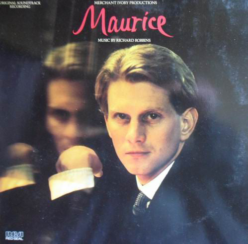 Richard Robbins : Maurice (Original Soundtrack Recording) (LP)