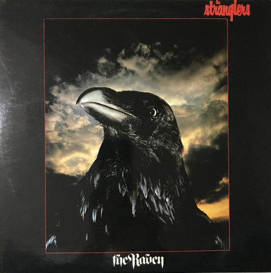 The Stranglers : The Raven (LP, Album)