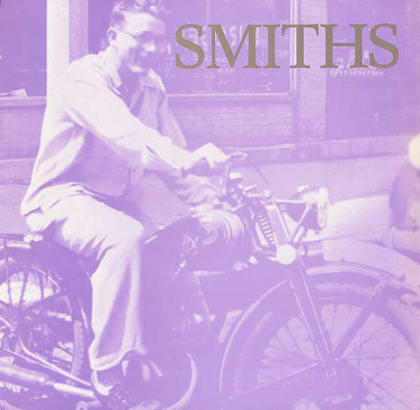 Smiths* : Bigmouth Strikes Again (12", Single, CBS)