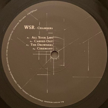 WSR (2) : Chambers (LP, Album, 180)