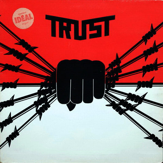 Trust (2) : Idéal (LP, Album, Gat)