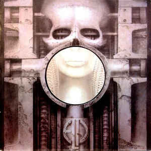 Emerson, Lake & Palmer : Brain Salad Surgery (LP, Album)