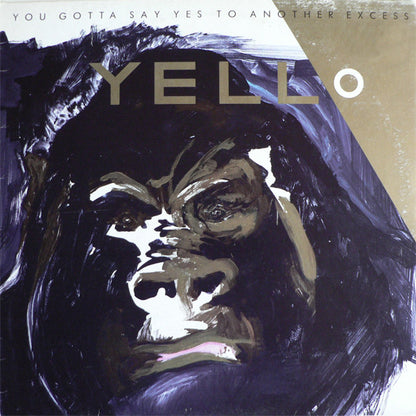 Yello : You Gotta Say Yes To Another Excess (LP, Album)