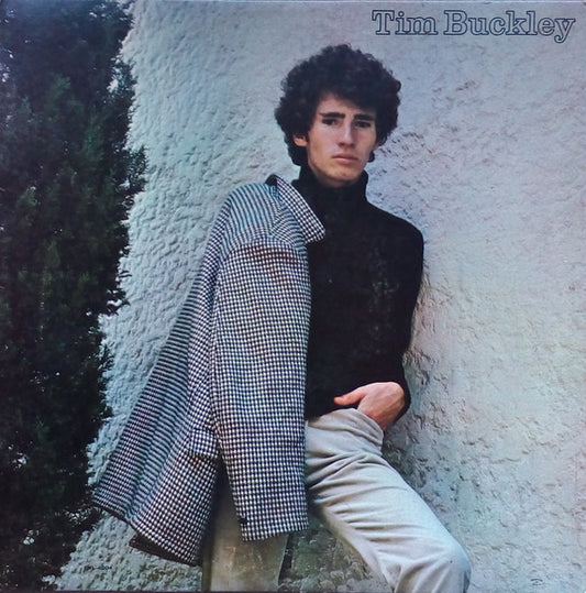 Tim Buckley : Tim Buckley (LP, Album, Mono)