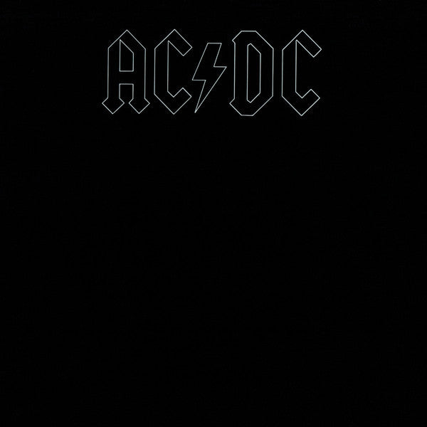 AC/DC : Back In Black (LP, Album)