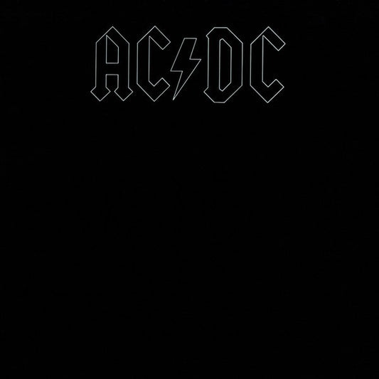 AC/DC : Back In Black (LP, Album)